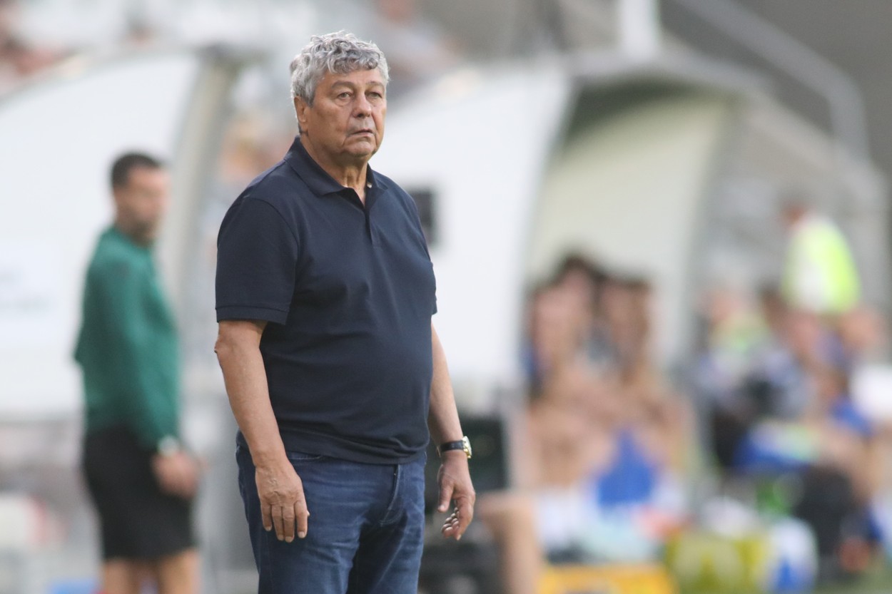 Reacția lui Mircea Lucescu după ce a reușit prima victorie cu Dinamo Kiev în Ucraina: ”Am călătorit 11 ore cu autobuzul”