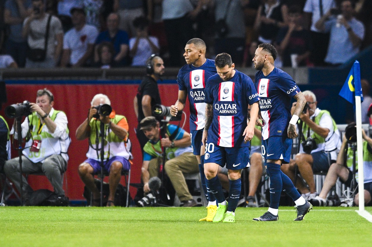 Izolarea "liderului" Mbappe. Revolta jucătorilor de la PSG împotriva fotbalistului cu cel mai mare contract din lume
