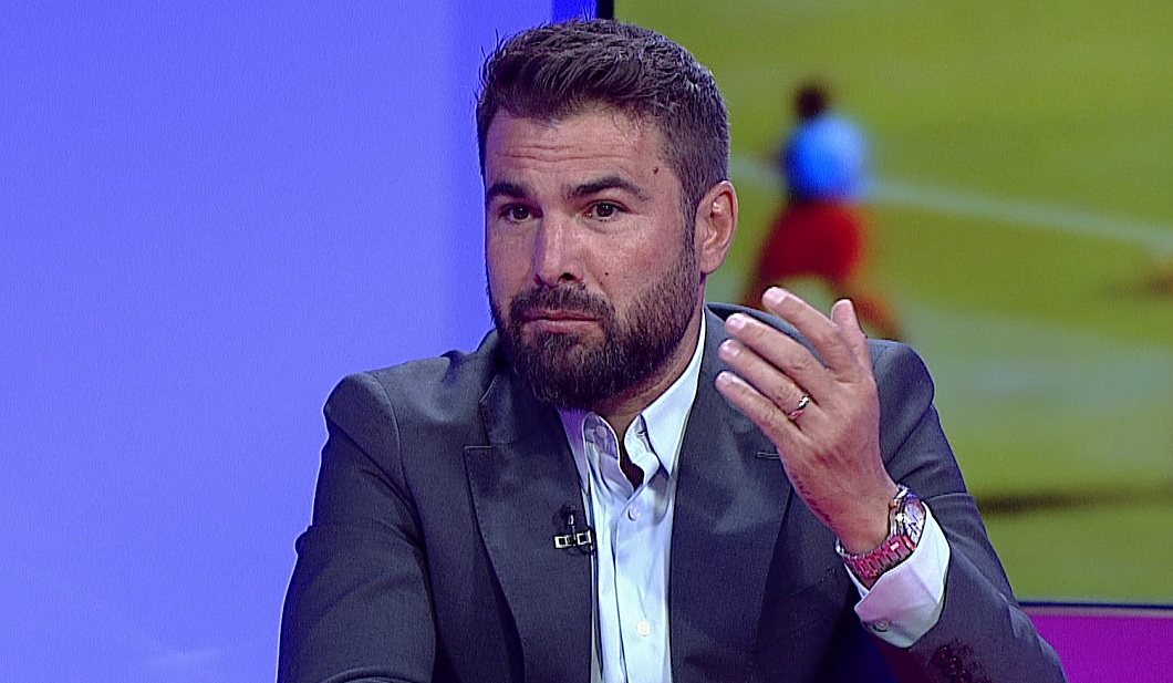 Adi Mutu, sincer despre colegul Cristi Chivu. ”A fost o prietenie sau o rivalitate între voi?”