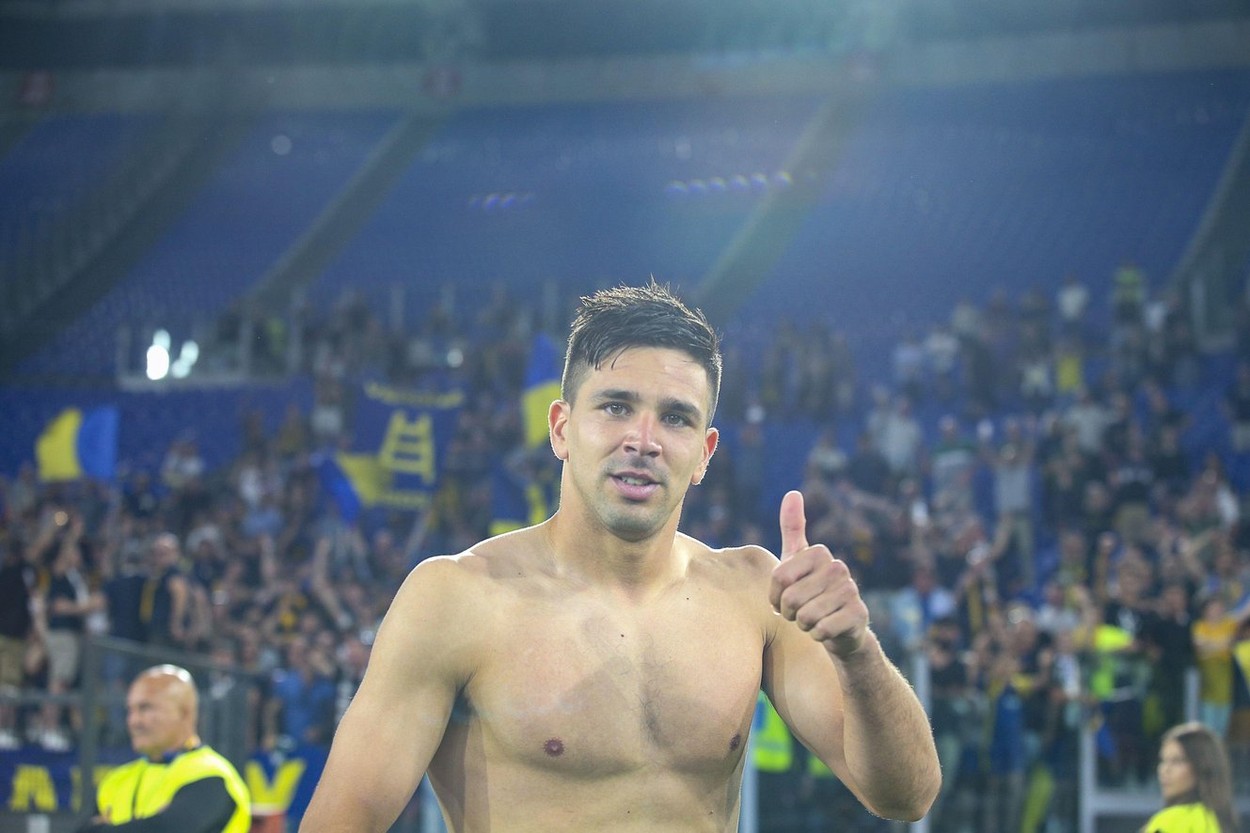 Giovanni Simeone a semnat! O nouă aventură în Serie A