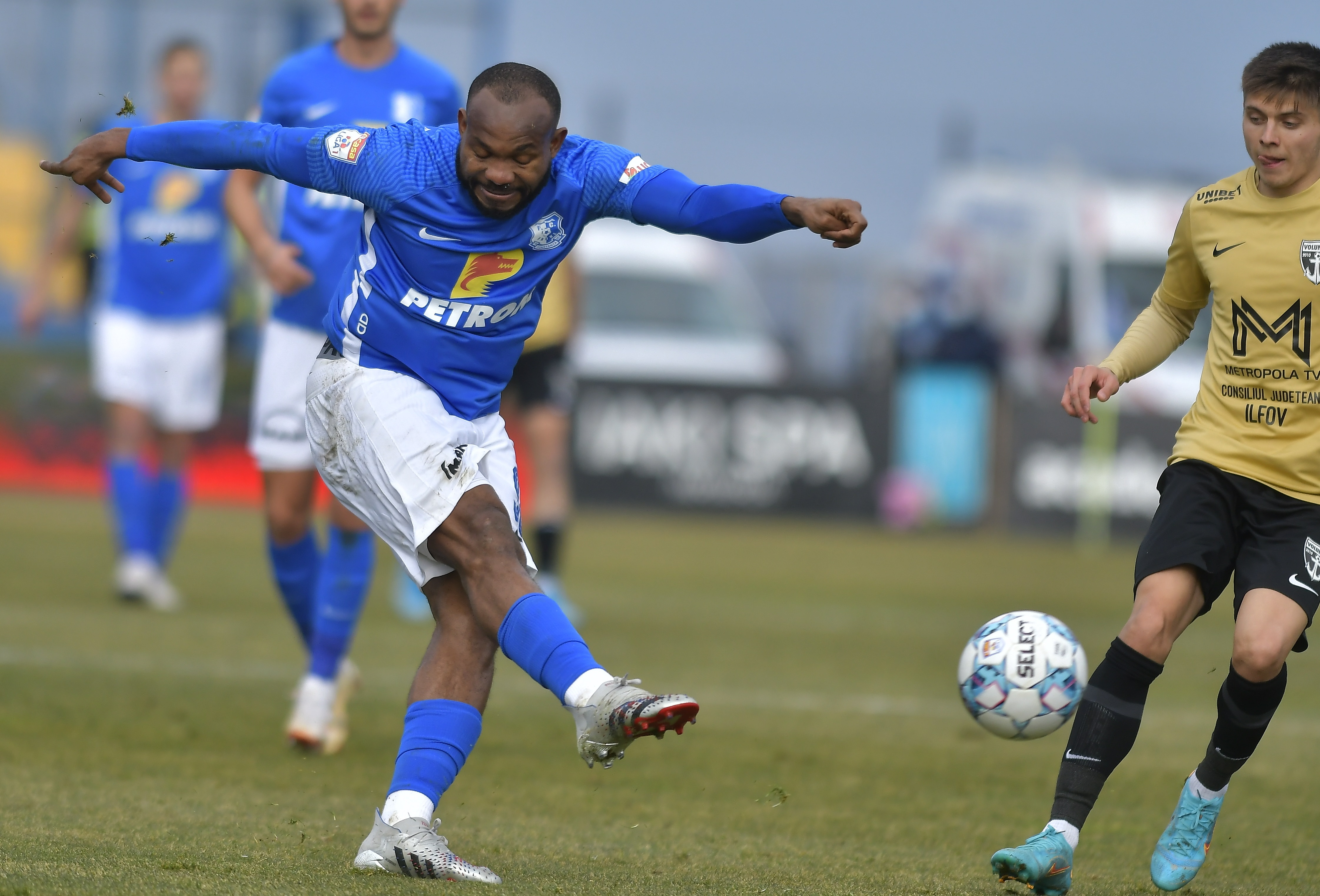 Dat afară de Gică Hagi, ”cel mai bun dribler din Liga 1” în sezonul trecut și-a găsit echipă