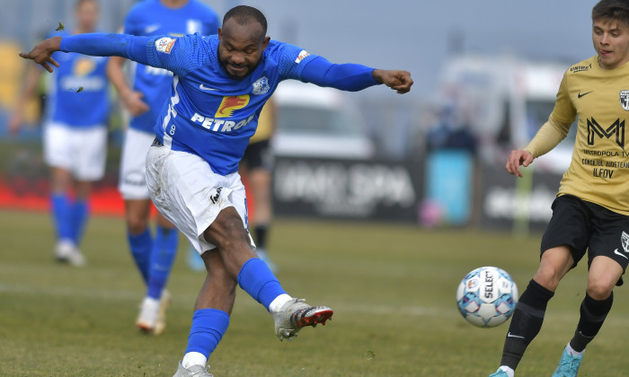 FOTBAL:FARUL CONSTANTA-FC VOLUNTARI, LIGA 1 CASA PARIURILOR (12.02.2022)