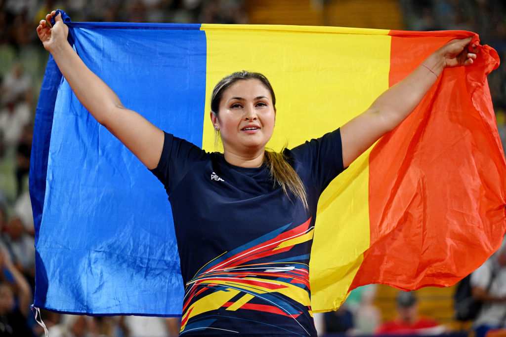 Programul zilei pentru sportivii români de la JO 2024. Bianca Ghelber, locul 9 în finală la aruncarea ciocanului