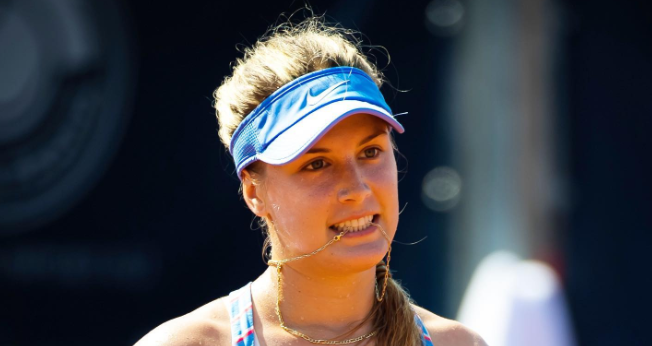 Eugenie Bouchard a rămas fără cuvinte după ce a văzut ce poză i-au pus organizatorii pe legitimație: ”Ce-i asta?”. Ce a urmat