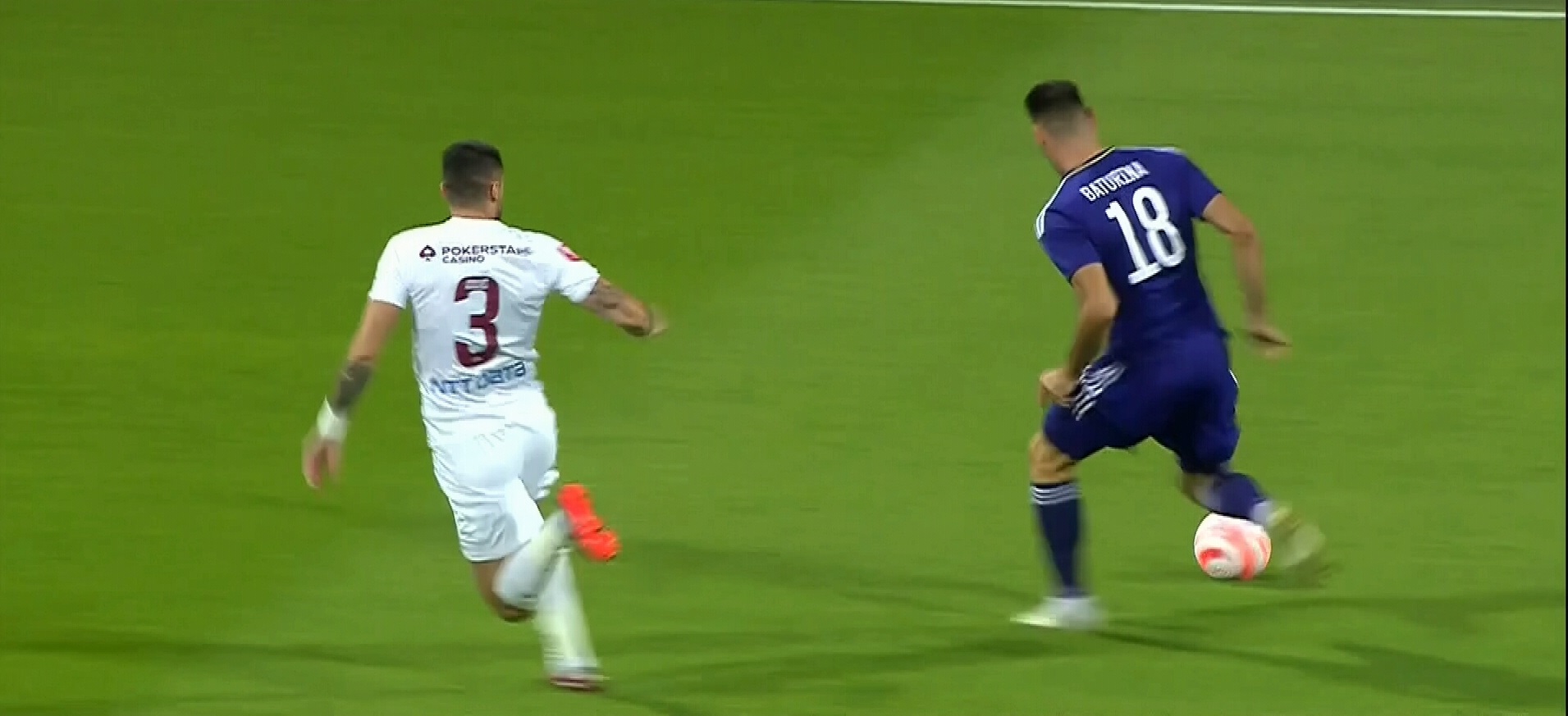 Play-off Conference League | Maribor - CFR Cluj 0-0, ACUM, la Digi Sport 2. Câștigătoarea "dublei" merge în grupe