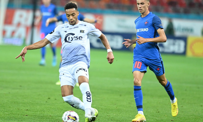 FOTBAL:FCSB-FK VIKING STAVANGER, PLAY OFF UEFA EUROPA CONFERENCE LEAGUE (18.08.2022)