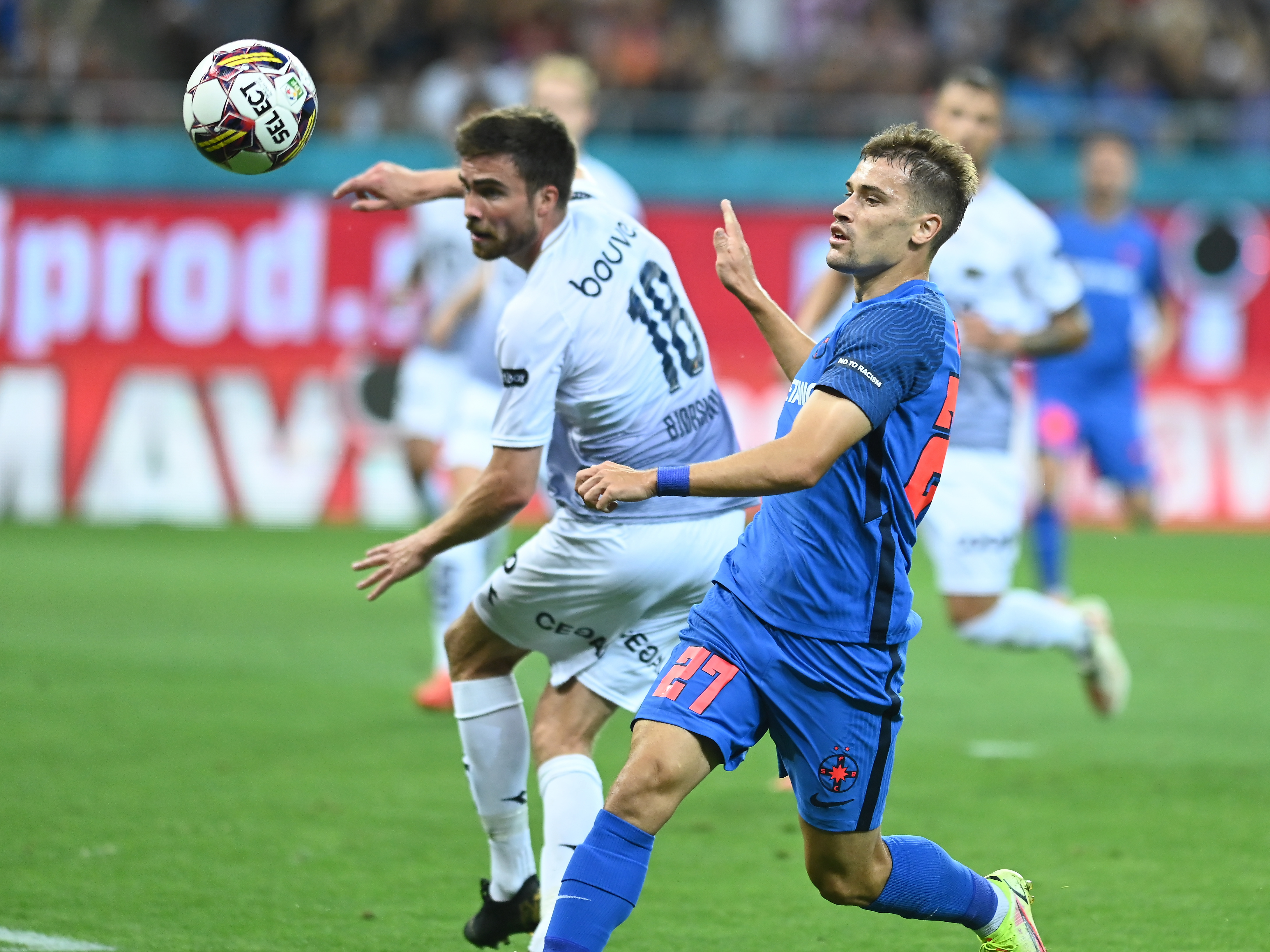Viking - FCSB 0-0, ACUM. Misiune dificilă pentru trupa lui Nicolae Dică