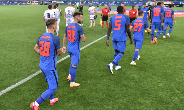 FOTBAL:FCSB-FK VIKING STAVANGER, PLAY OFF UEFA EUROPA CONFERENCE LEAGUE (18.08.2022)