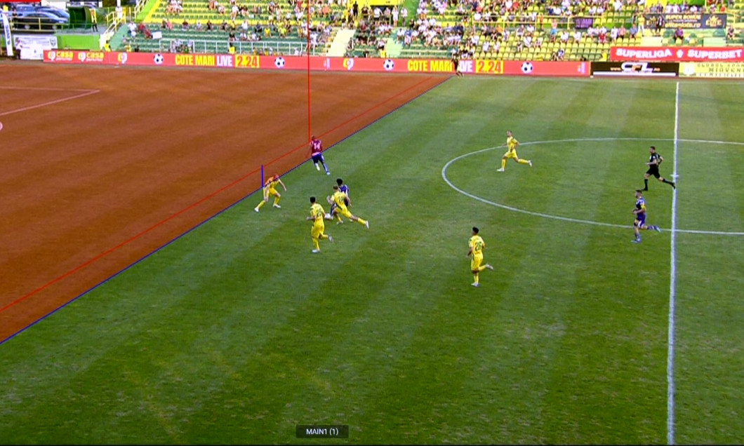 offside