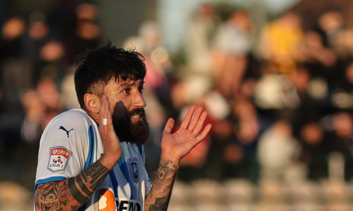 Paul Papp / Foto: Sport Pictures