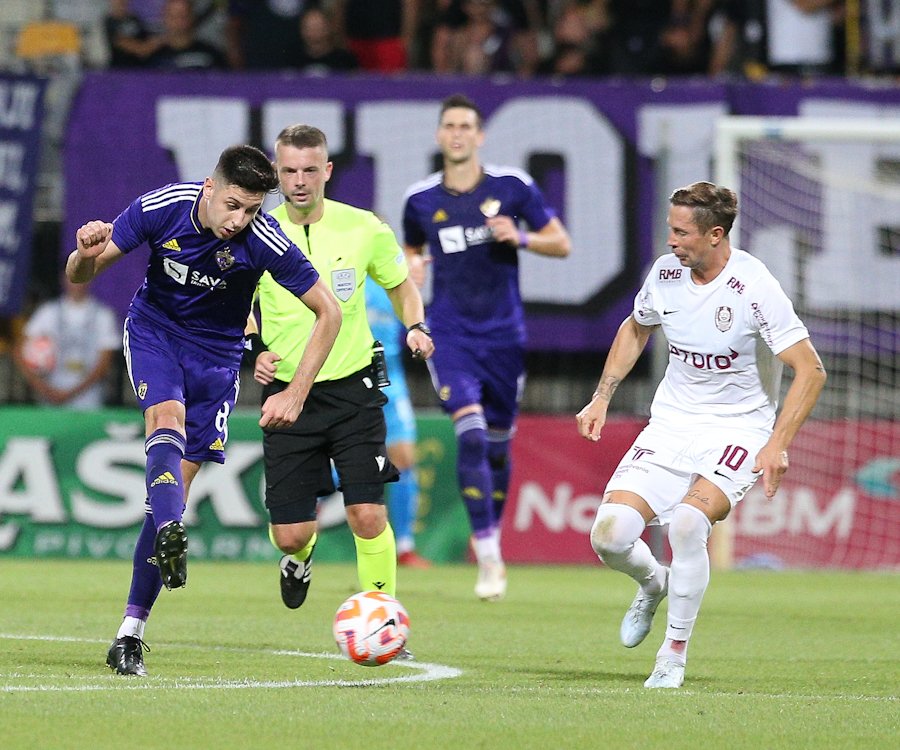 Reacția presei din Slovenia, după ce Maribor a remizat împotriva CFR-ului