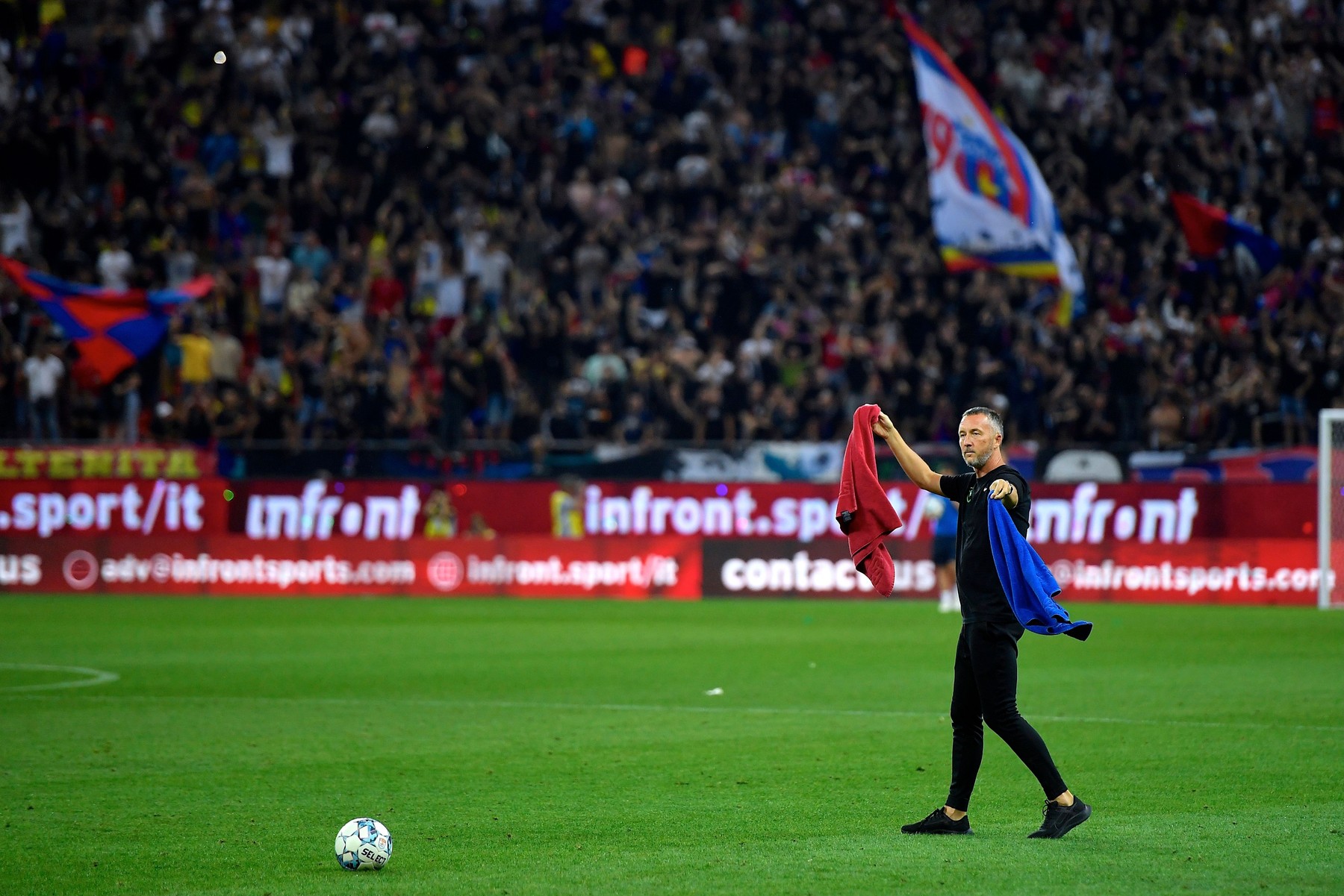 MM Stoica, prima reacție după eșecul FCSB-ului cu Viking: "Bănuiesc că și ei simt asta"