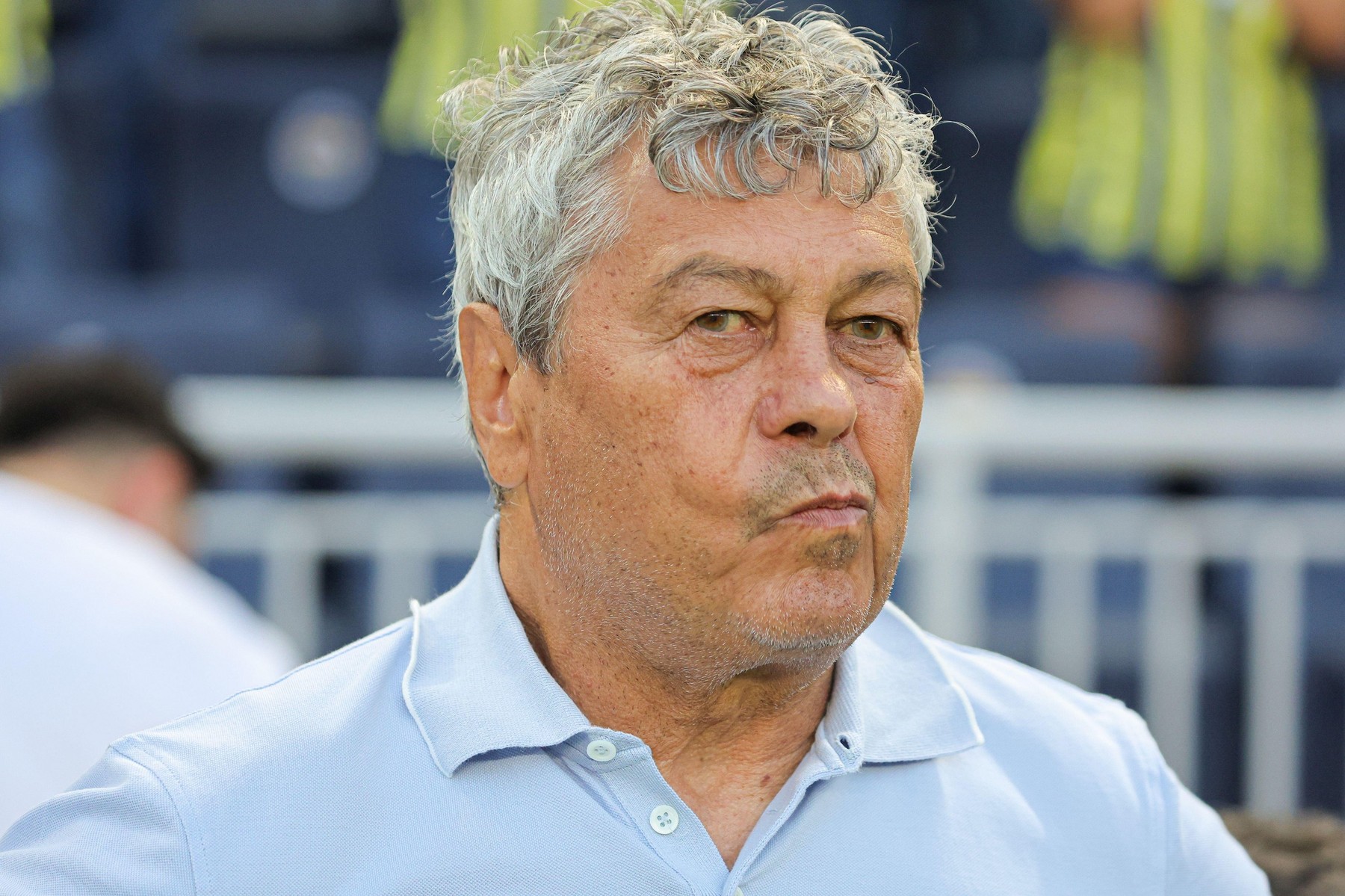 Mircea Lucescu, despre fotbaliștii din Ucraina: Dacă ar fi trebuit să meargă la război, ar fi murit în prima zi