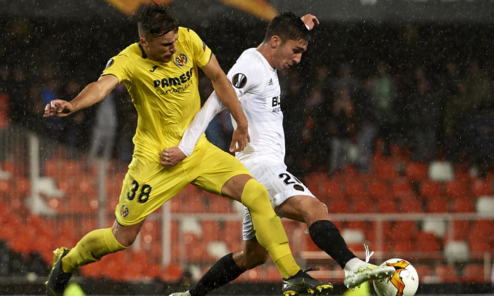 Valencia v Villarreal - UEFA Europa League Quarter Final : Second Leg