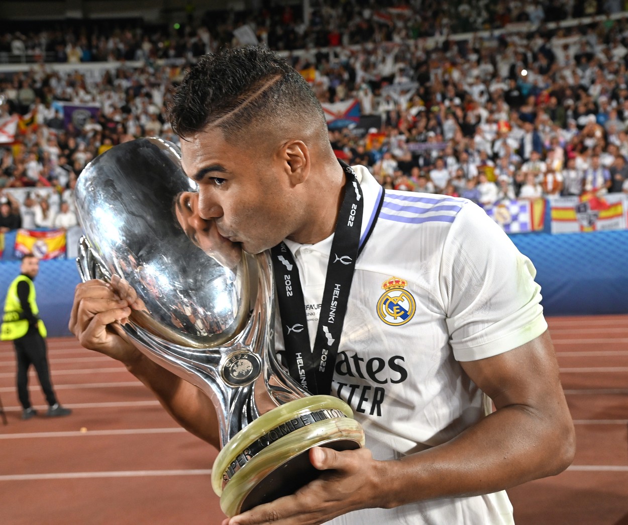 Suma pe care o ia Real Madrid pentru Casemiro este imensă. Anunţul spaniolilor