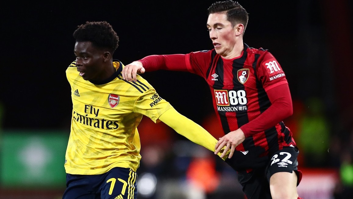 Bournemouth - Arsenal, Live Video, 19:30, Digi Sport 3. Tunarii pot urca pe primul loc în Anglia