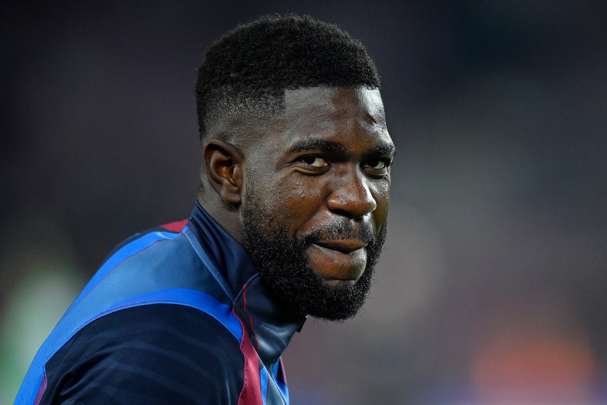 Destinația surpriză pentru Samuel Umtiti, cel care regretă că a semnat un nou contract cu Barcelona