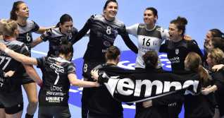 BUCHAREST: 2019/20 DELO WOMENÕS EHF Champions League