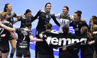 BUCHAREST: 2019/20 DELO WOMENÕS EHF Champions League