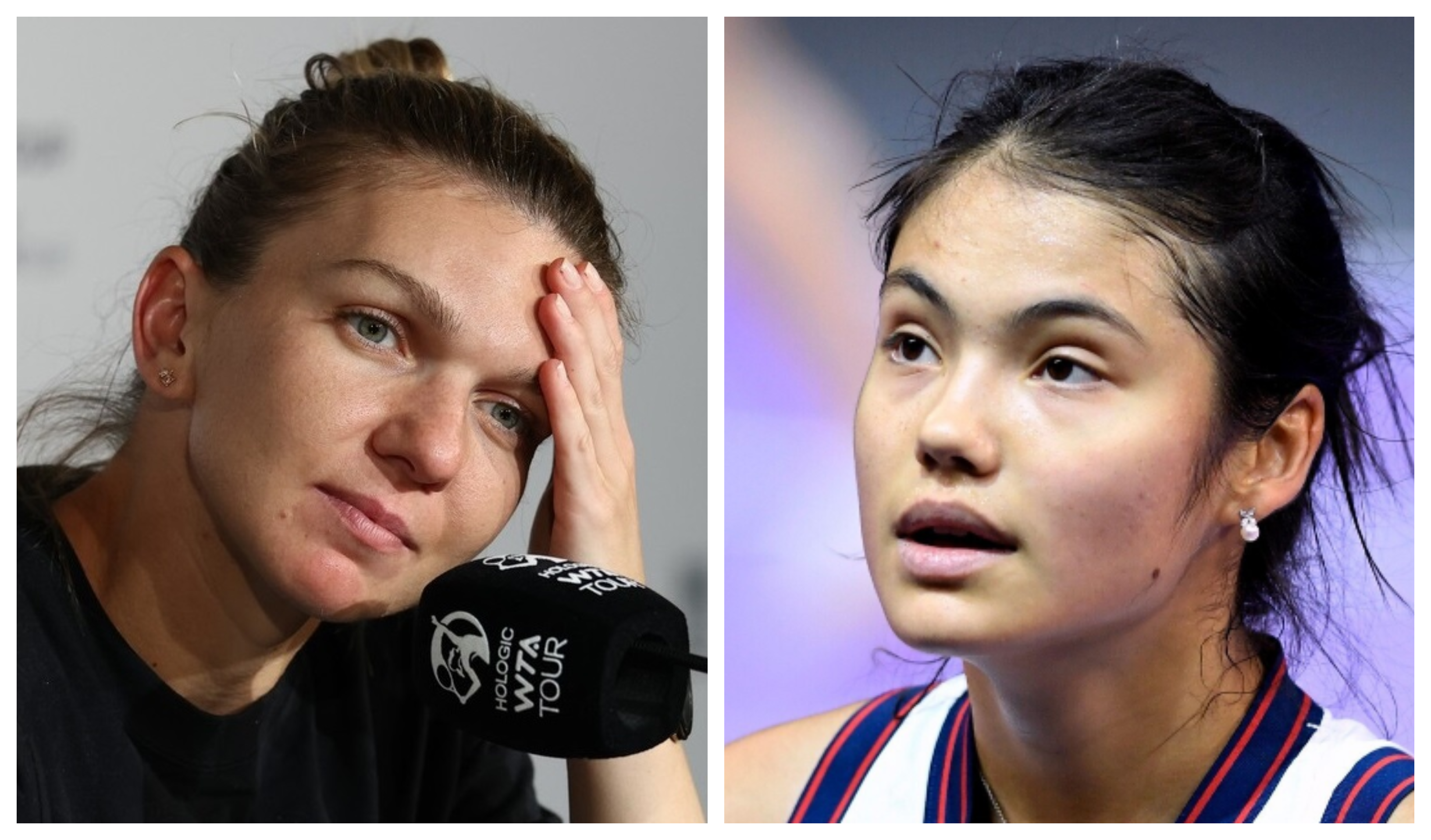 Ce le-a spus Simona Halep canadienilor despre Emma Răducanu: Nu-mi amintesc dacă mai este altcineva!