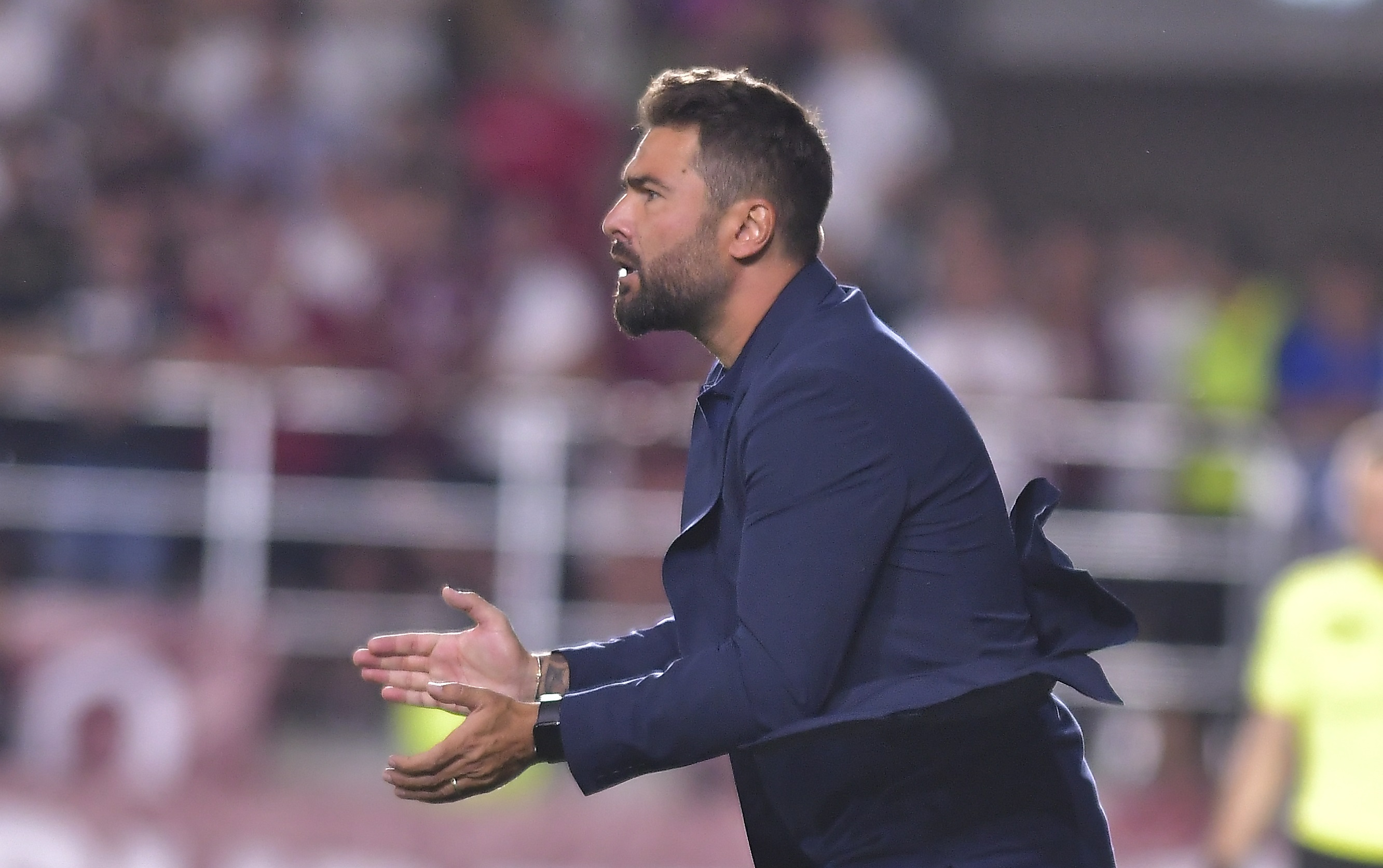 Cristi Borcea a dat din casă și a vorbit despre Adrian Mutu: "Încă nu este Rapidul pe care și-l dorește"