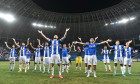 FOTBAL:UNIVERSITATEA CRAIOVA-FK VLLAZNIA, UEFA EUROPA CONFERENCE LEAGUE (28.07.2022)