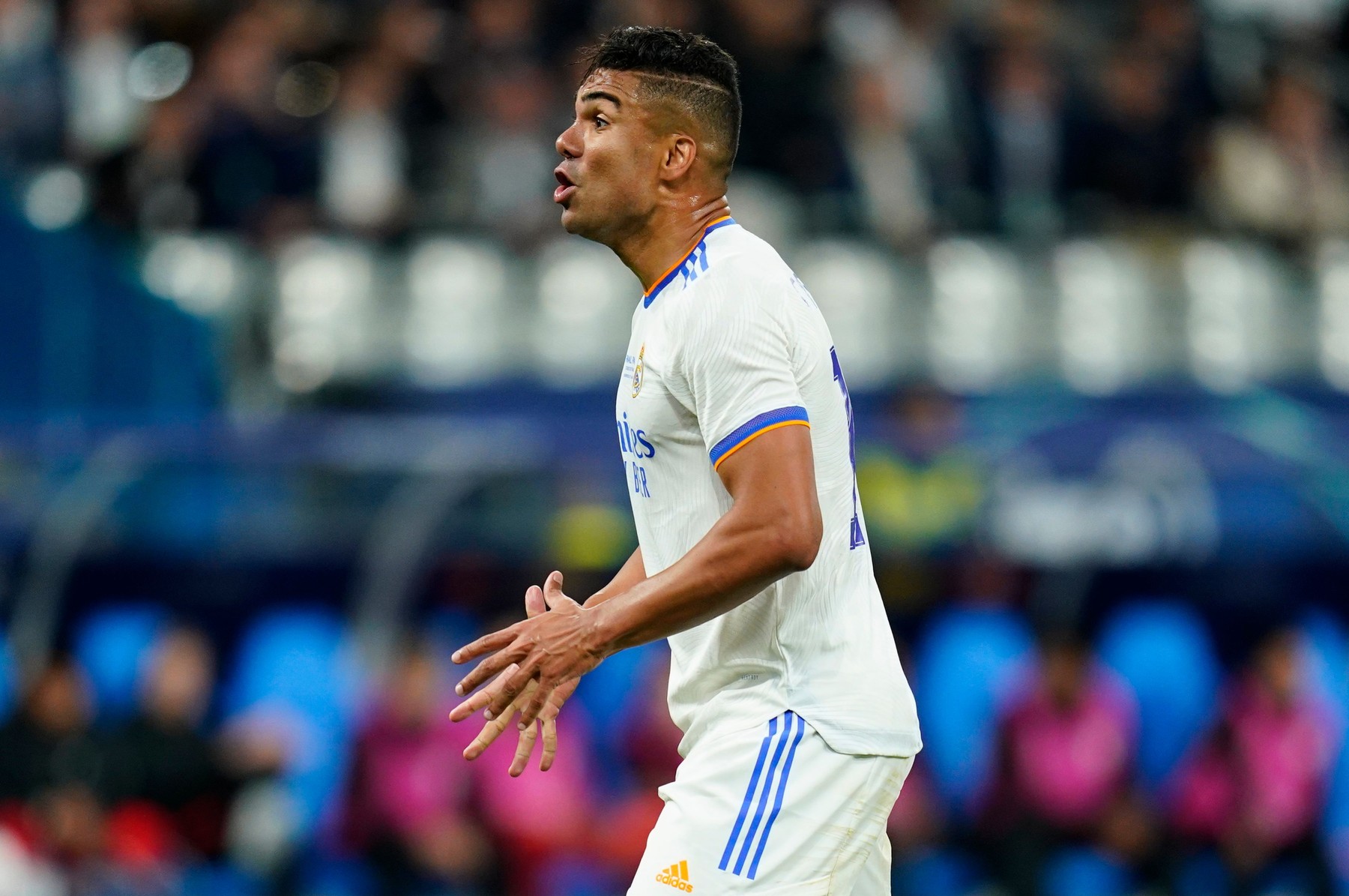 Abia transferat la Manchester United, Casemiro are parte de primele critici: Mai poate ajuta clubul să progreseze?