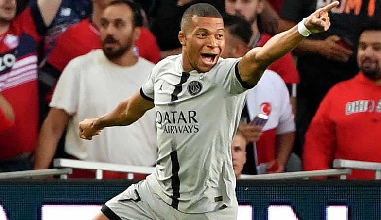 De asta i se spune Flash! Kylian Mbappe a marcat după doar 8 secunde de la fluierul de start. Lionel Messi, complice