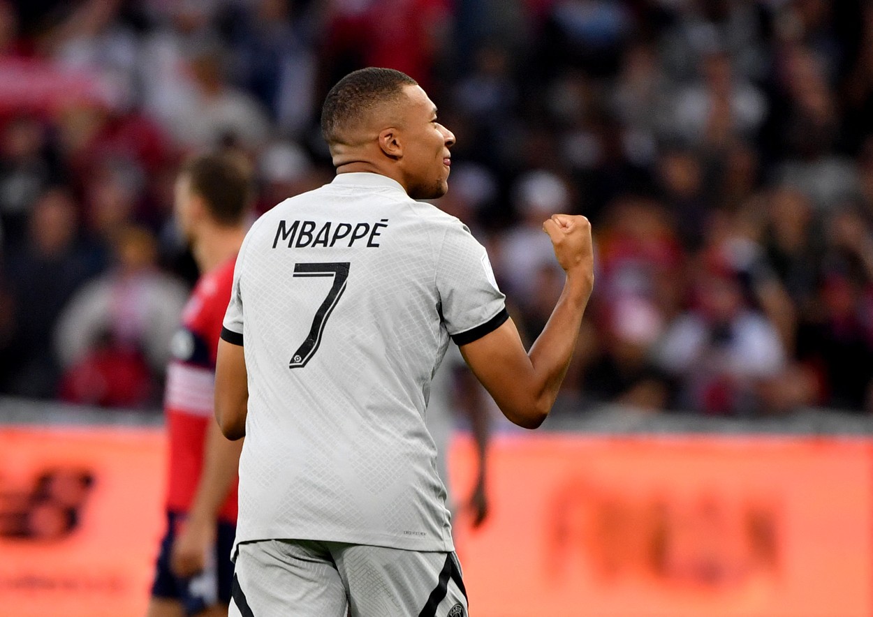 8 secunde istorice. Kylian Mbappe a reușit cel mai rapid gol marcat vreodată în Ligue 1