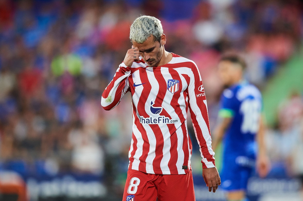 Clauza ciudată pe care Antoine Griezmann o are la Atletico Madrid. Transferul său definitiv ar deveni obligatoriu