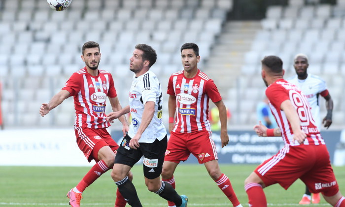 FOTBAL:FC UNIVERSITATEA CLUJ-SEPSI OSK SFANTU GHEORGHE, SUPERLIGA (22.08.2022)