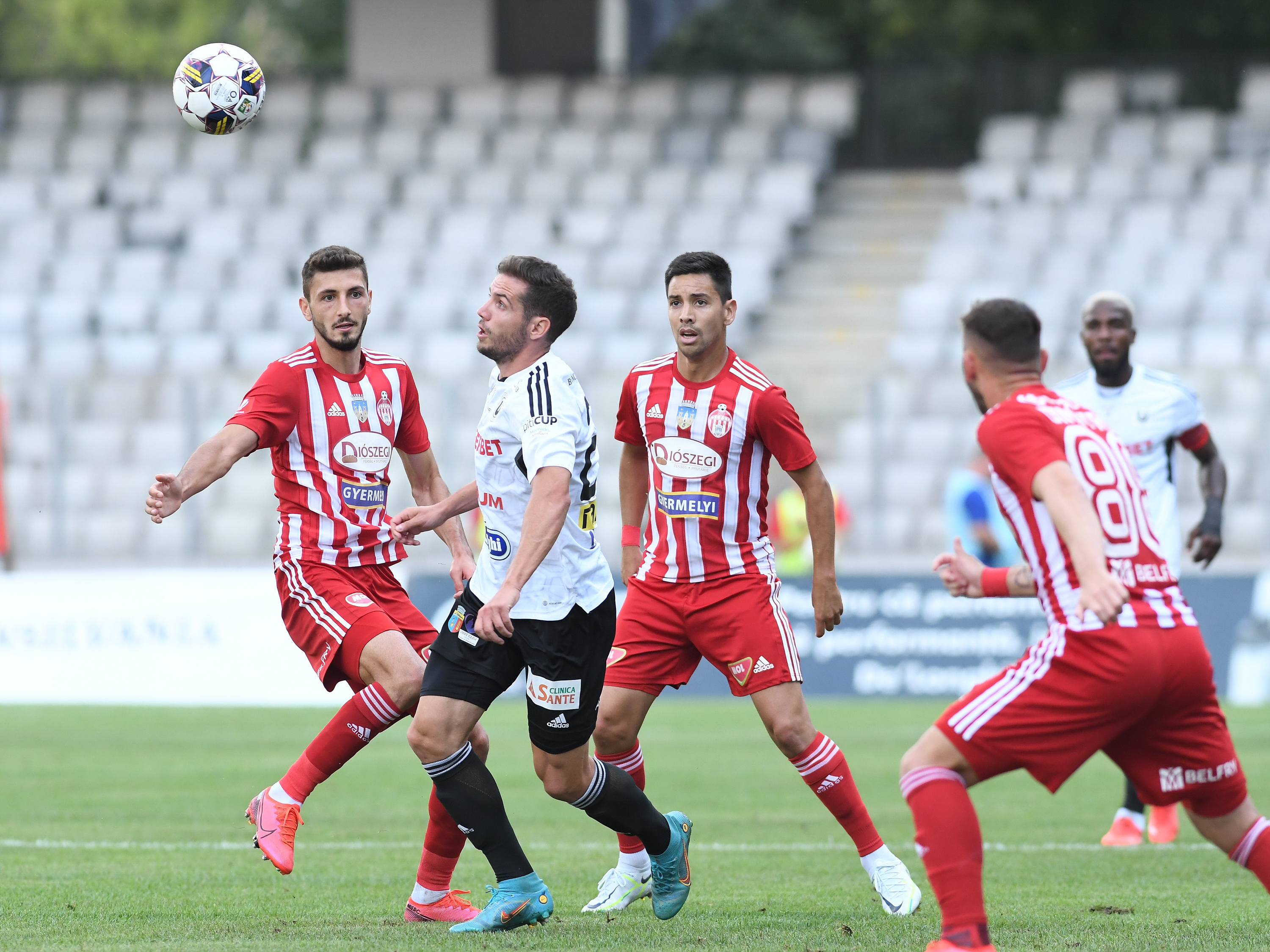 Alexandru Chipciu, fără explicații după U Cluj - Sepsi 0-1: Nu pot să înțeleg, e incredibil