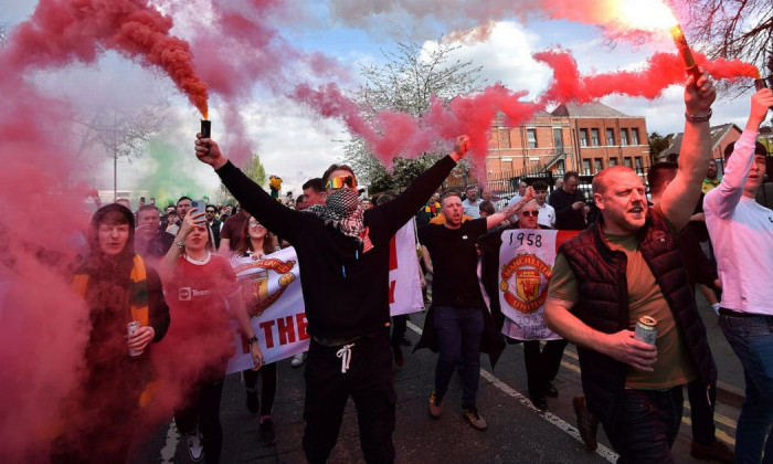 protest manchester