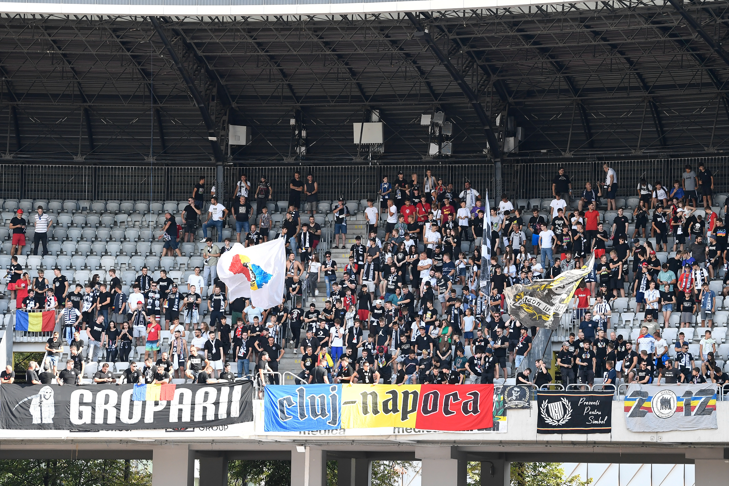 Fanii lui “U” Cluj au răbufnit! CFR Cluj a primit interzis pe Cluj Arena: “Ne asumăm orice”