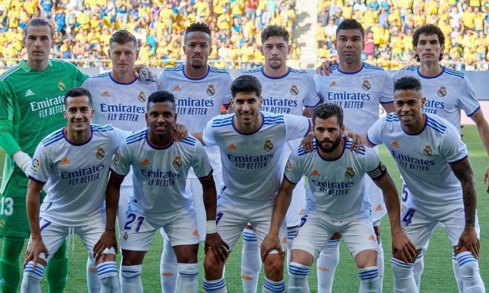 Cadiz CF v Real Madrid CF - La Liga Santander, Spain - 15 May 2022