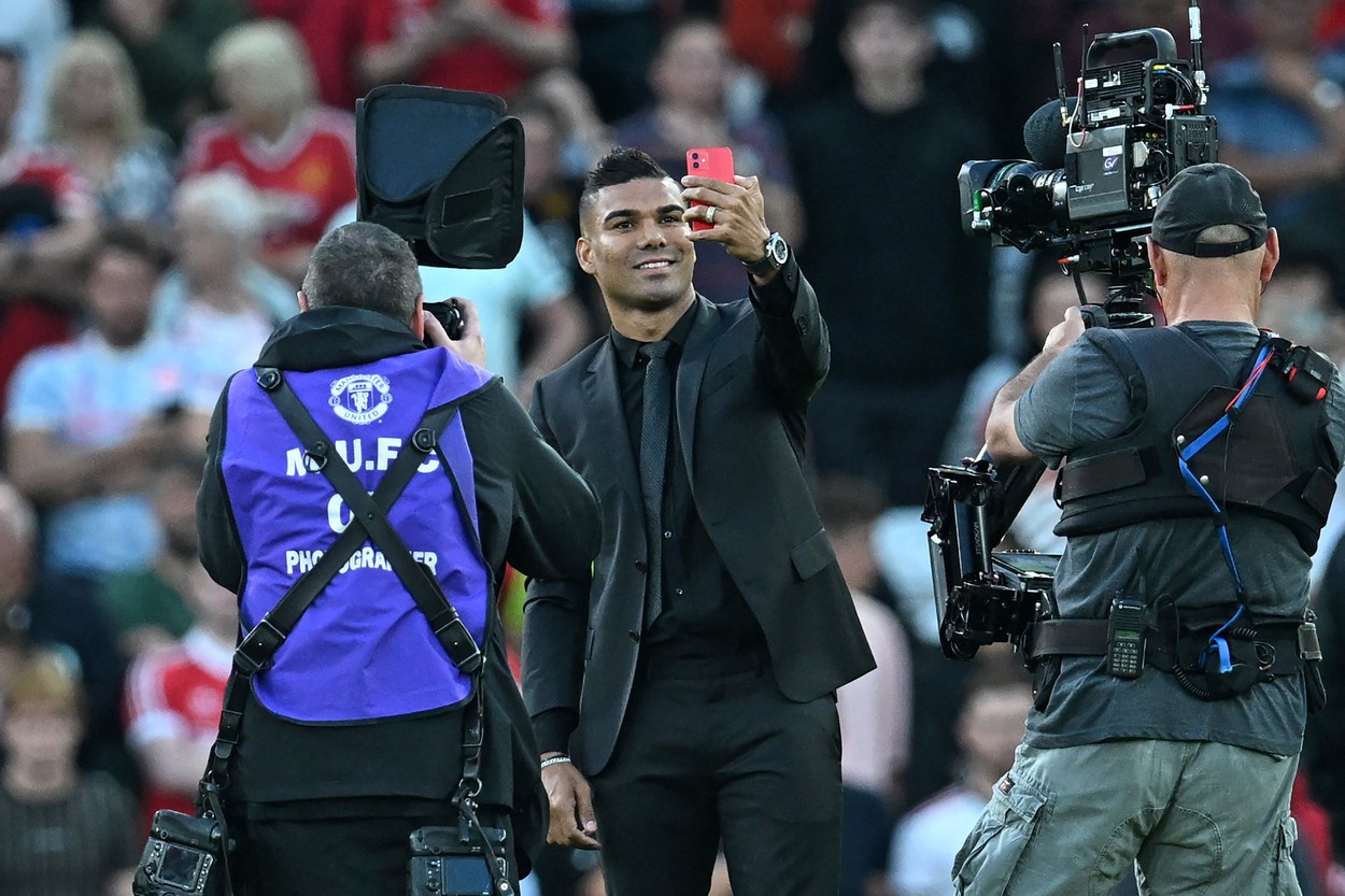 Încă un nume mare critică transferul lui Casemiro la Man. United. N-o face pe Man. United mai bună. Prea mulţi bani