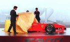 FORMEL 1: FERRARI PRAESENTATION 1998