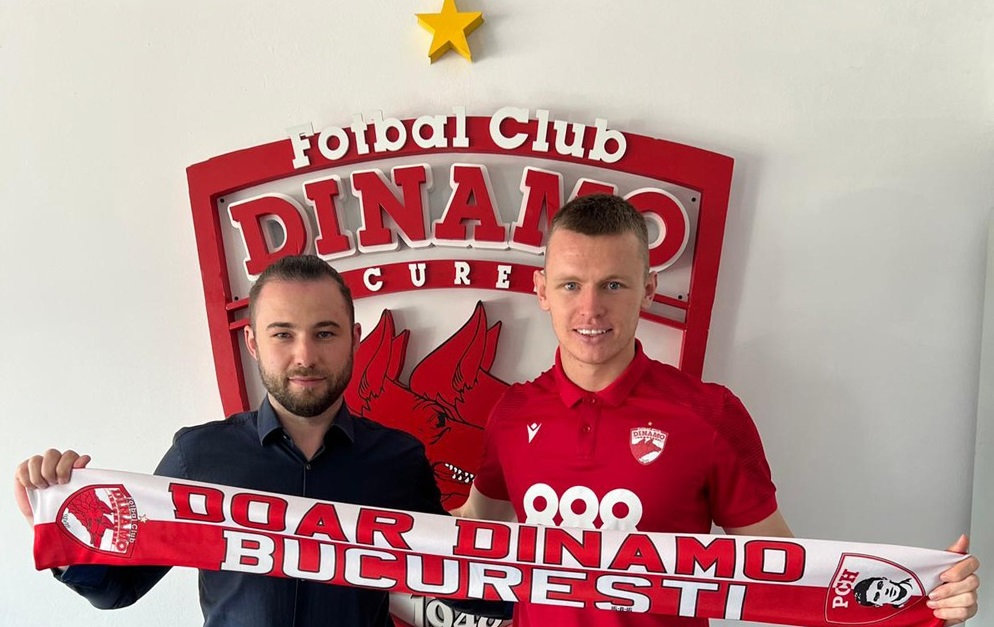 Dinamo, cu a doua cea mai slabă defensivă din Liga 2, și-a luat portar bosniac. Are 23 de ani și 1,91 m