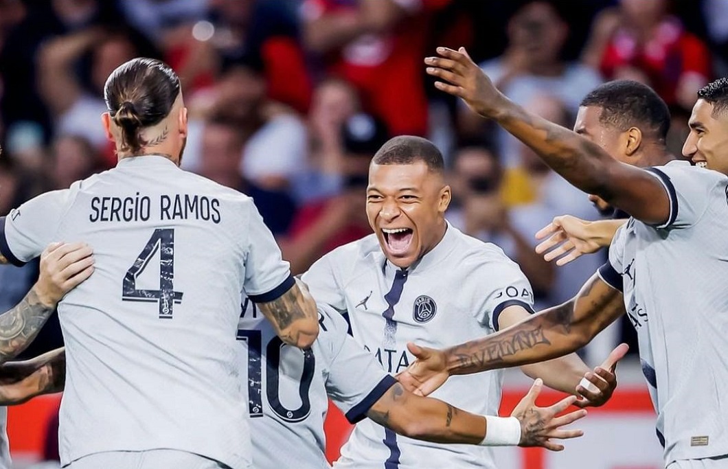 Mbappe s-a ales cu o nouă poreclă la PSG: ”Pinguinul No. 1!” Cine este ”nașul”