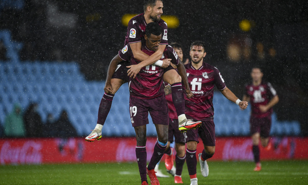 RC Celta de Vigo v Real Sociedad - La Liga Santander