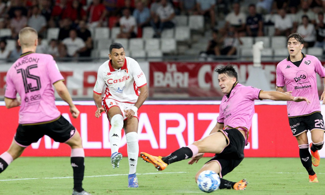 Bari vs Palermo - Serie BKT 2022/2023