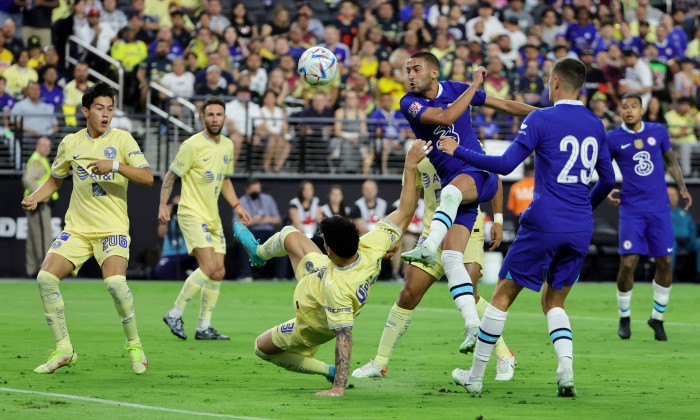 Chelsea v Club América - Preseason Friendly