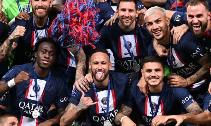 Paris Saint Germain v FC Nantes - Trophee des Champions 2022