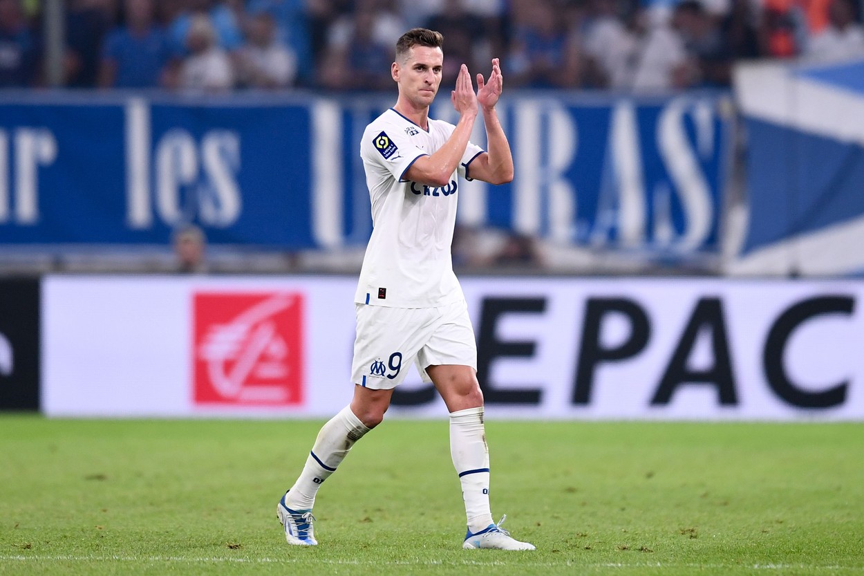 Arkadiusz Milik, de la Marseille la Juventus! Detaliile înțelegerii