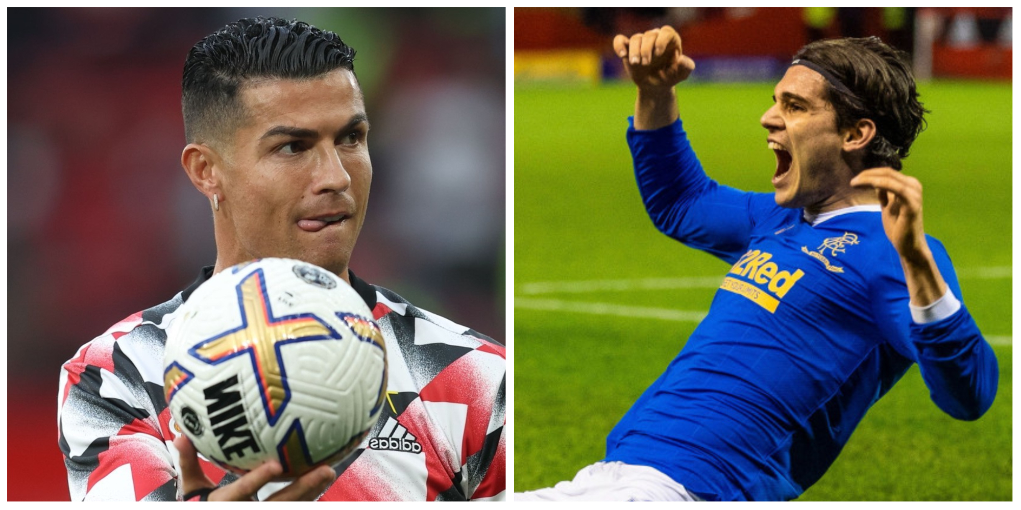 Rangers vrea să dea lovitura verii! Ianis Hagi ar putea juca alături de Cristiano Ronaldo în Champions League