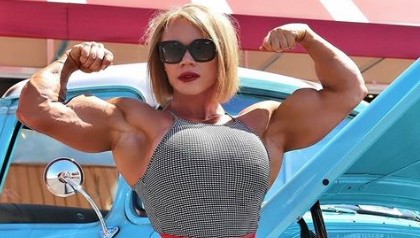 ”Femeia Hulk” a primit o propunere ieșită din comun: ”Nu! Nu fac asta”