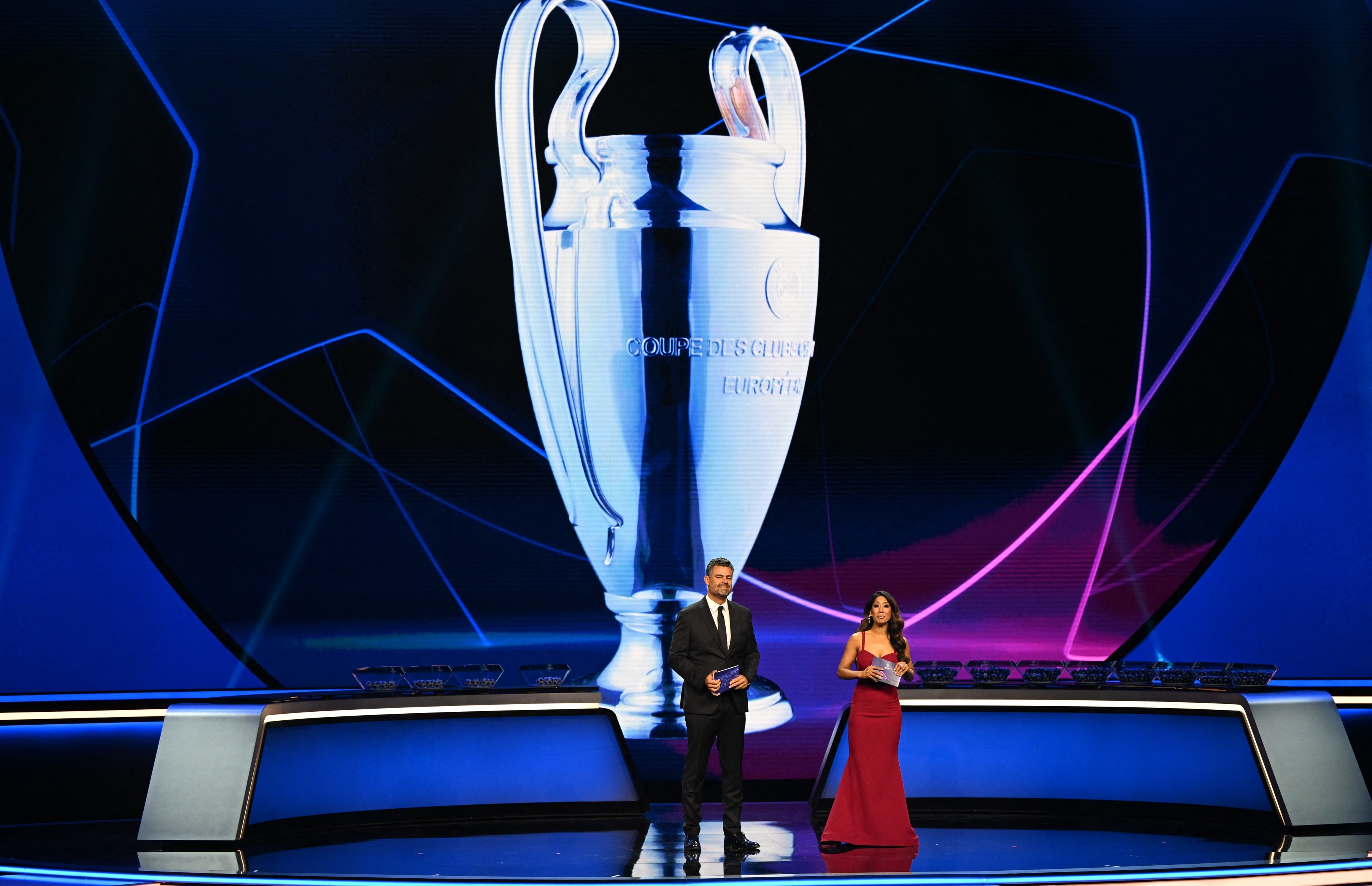 Grupele Champions League: Barcelona, cu Bayern și Inter. PSG, cu Juventus. Milan, cu Chelsea. Real Madrid, cu Leipzig