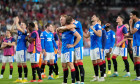 PSV Eindhoven v Rangers FC, Champions League Qualifying 2nd Leg, Football, Philips Stadion, Eindhoven, Netherlands - 24 Aug 2022