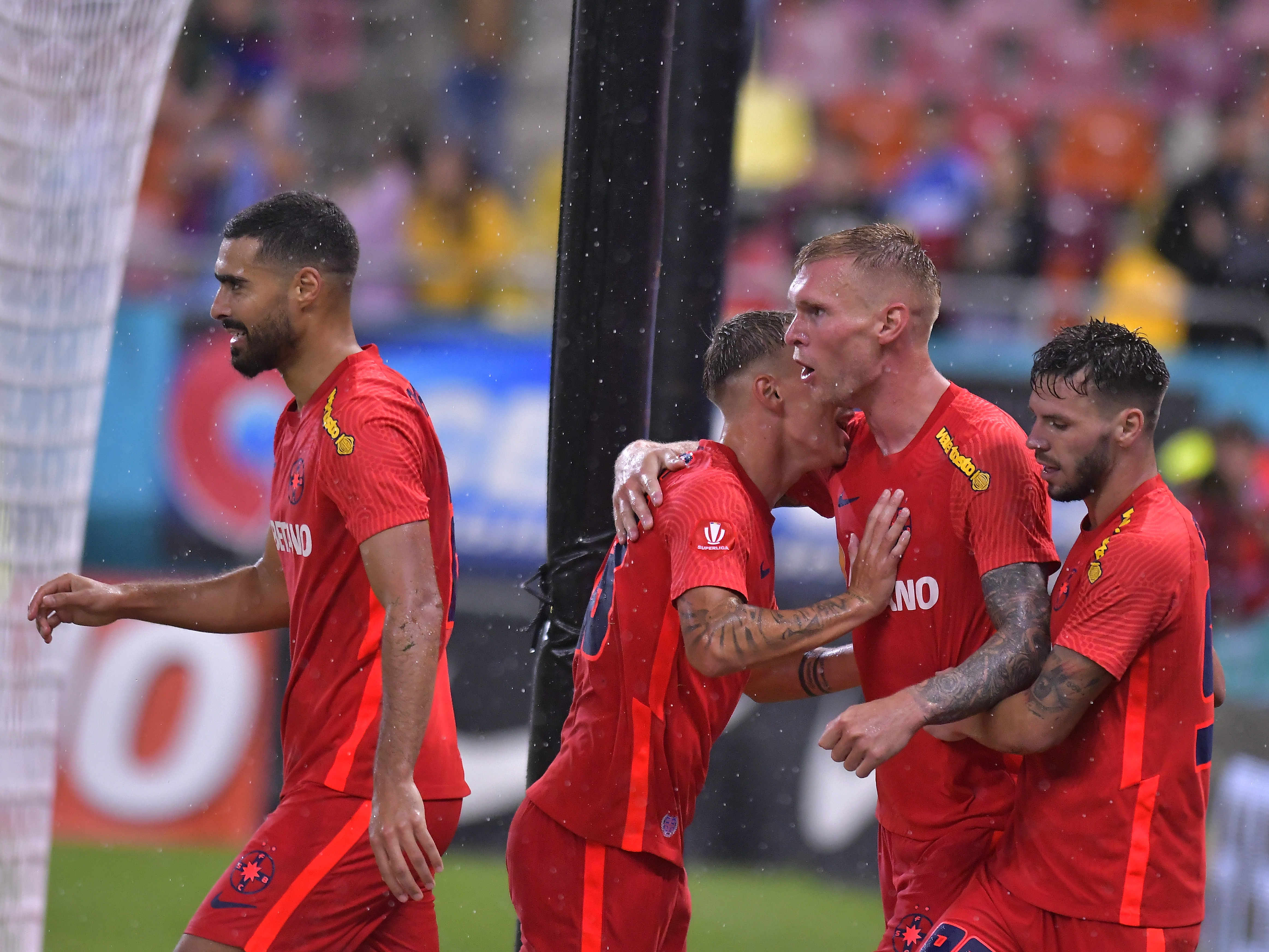 Joonas Tamm face apel la colegii din ofensiva FCSB-ului înaintea meciului cu Viking: ”Avem nevoie de calitate”