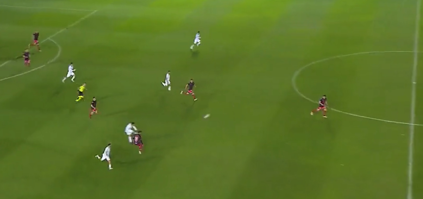 Gol de la 70 de metri în Argentina! Poate fi nominalizat la trofeul Puskas